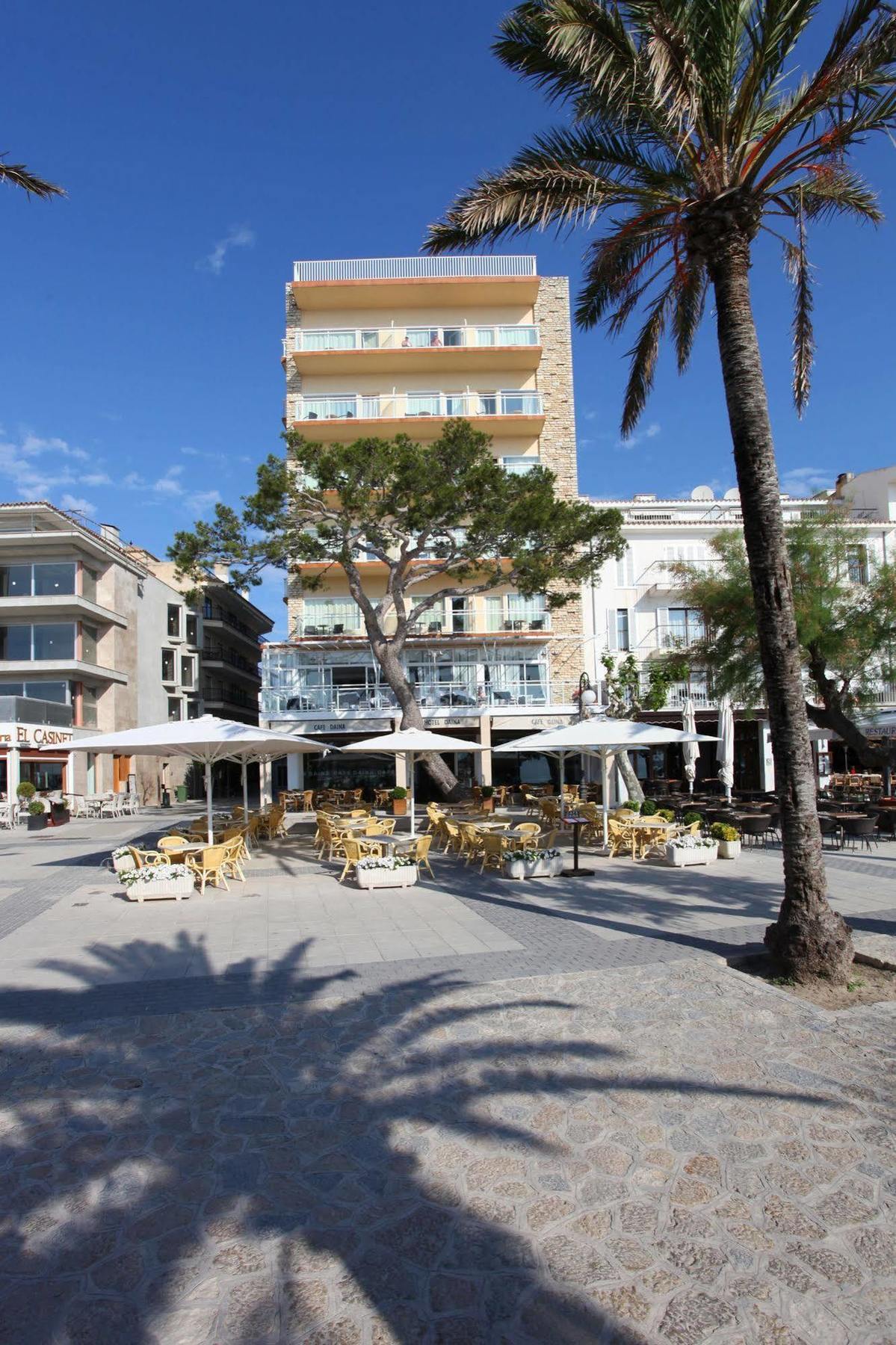 Hoposa Daina- Adults Only Hotel Port de Pollença Exterior foto